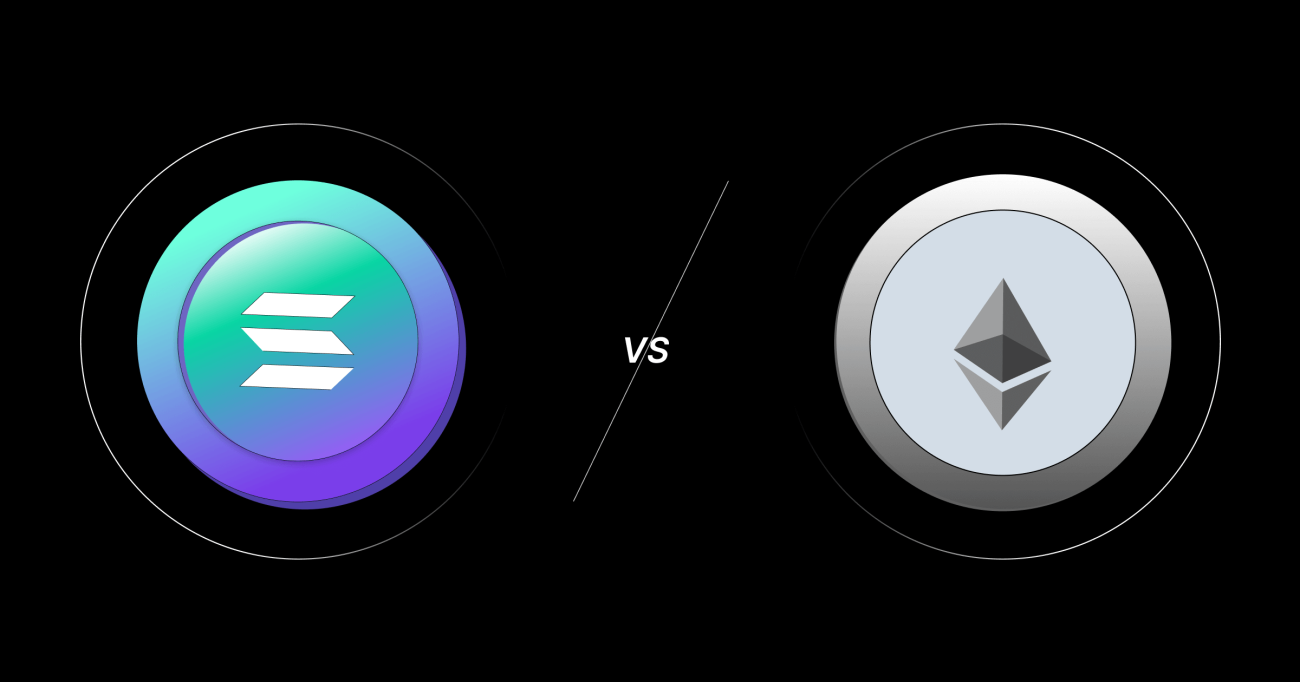 Solana vs Ethereum